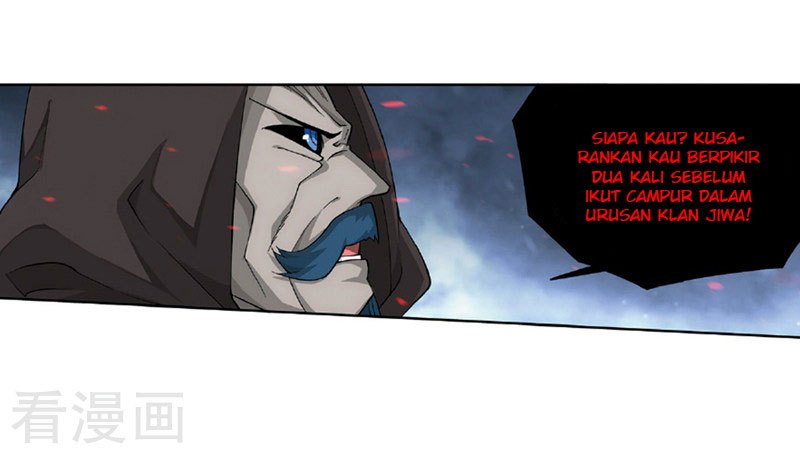 Battle Through the Heavens Chapter 259 halaman 48